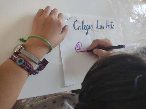 Foto Colegio Luis Feito #2