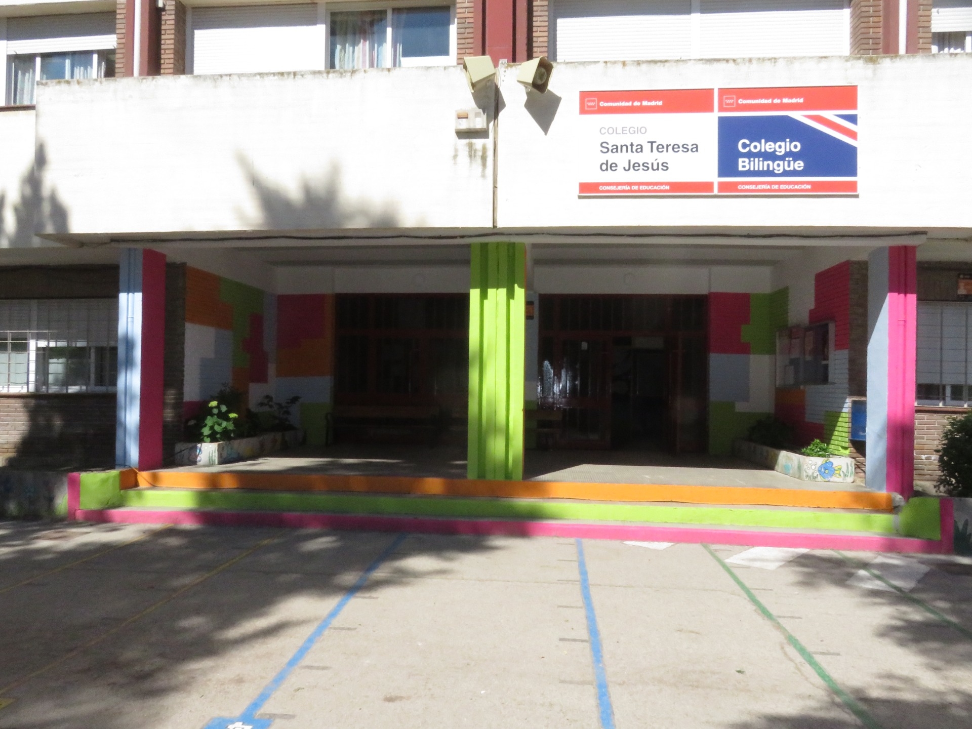 Foto Colegio Santa Teresa De Jesús #0