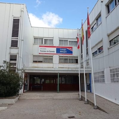 Foto Colegio Bilingüe Francisco de Quevedo #1