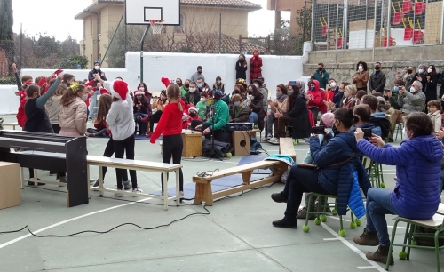 Foto Colegio Los Peñascales #1