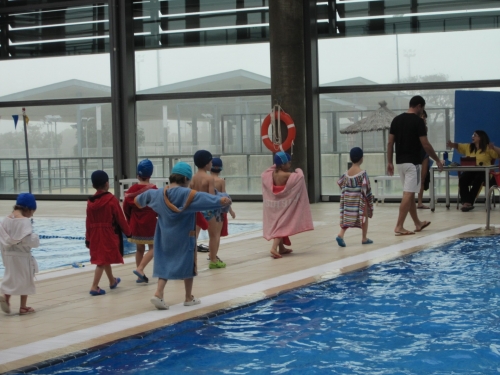 Foto Colegio Los Peñascales #2