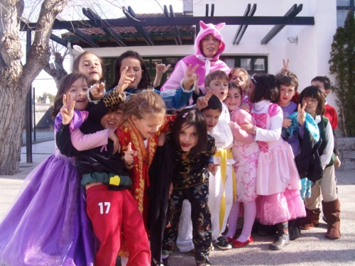 Foto Colegio Los Peñascales #3