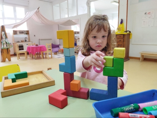 Foto Colegio Los Peñascales #3