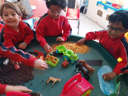 Foto Colegio Numont School (Británico) #3