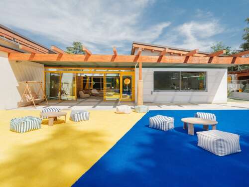 The English Montessori School (Británico)