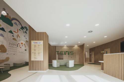 Foto Colegio The English Montessori School (Británico) #3