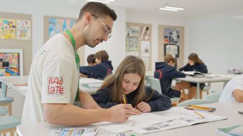 Foto Colegio The English Montessori School (Británico) #3