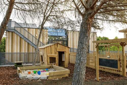 Foto Colegio The English Montessori School (Británico) #3