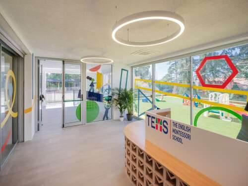 Foto Colegio The English Montessori School (Británico) #3