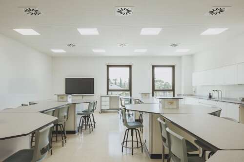 Foto Colegio The English Montessori School (Británico) #3