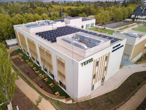 Foto Colegio The English Montessori School (Británico) #3