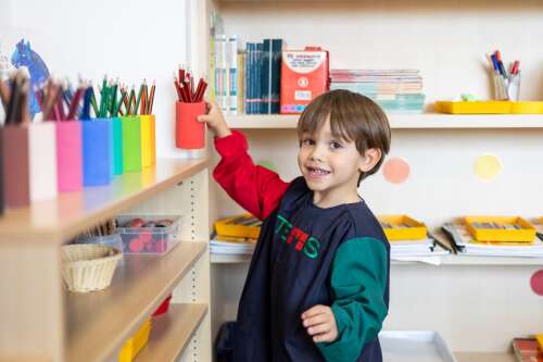 Foto Colegio The English Montessori School (Británico) #0