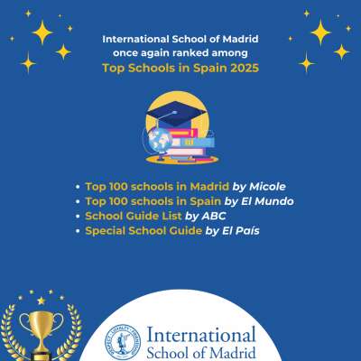 Foto Colegio International School of Madrid #3