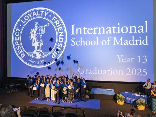 Foto Colegio International School of Madrid #3