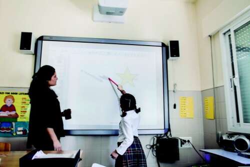 Foto Colegio Parque #2