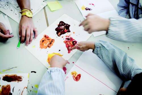 Foto Colegio Parque #2