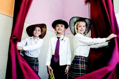 Foto Colegio Parque #2