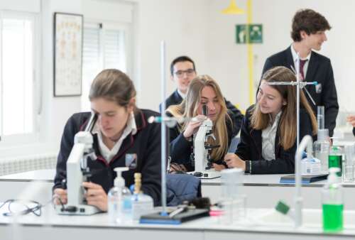 Foto Colegio Parque #2