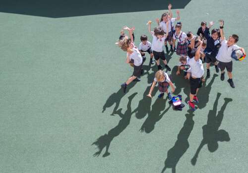 Foto Colegio Parque #2