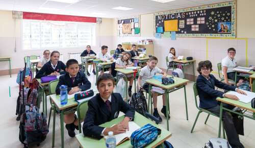 Foto Colegio Parque #2