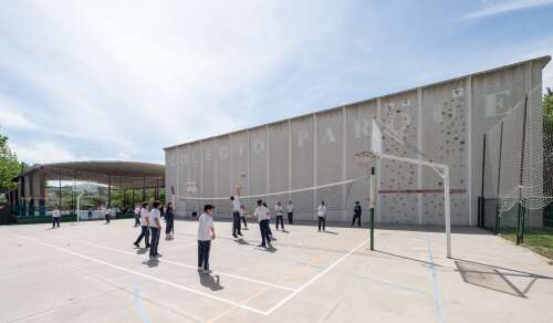 Foto Colegio Parque #2