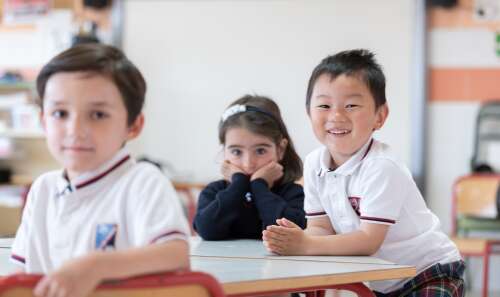 Foto Colegio Parque #2