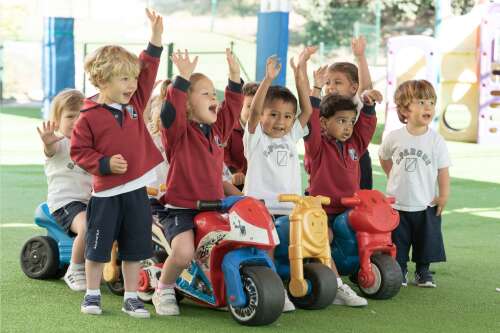 Foto Colegio Parque #2