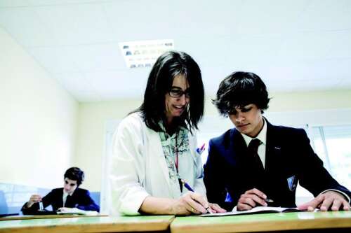 Foto Colegio Parque #2