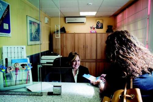 Foto Colegio Parque #2