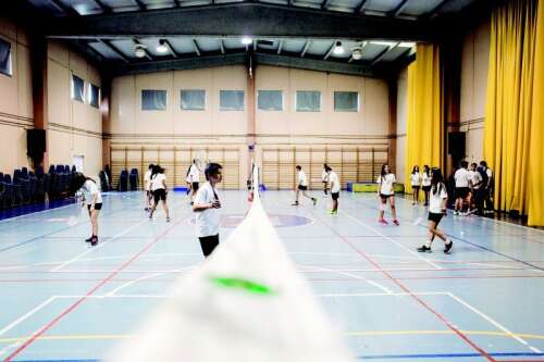 Foto Colegio Parque #2