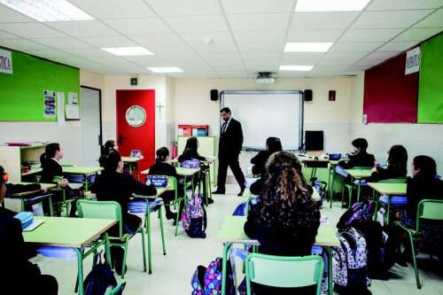 Foto Colegio Parque #2