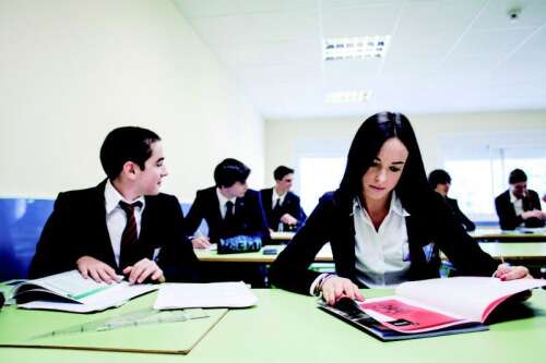 Foto Colegio Parque #2