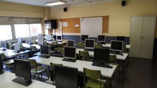 Foto Instituto Fortuny #3