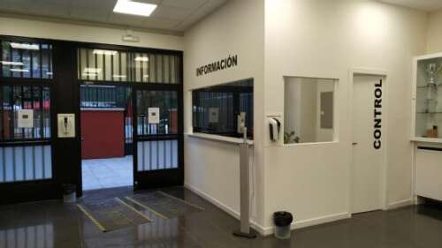 Foto Instituto Fortuny #3