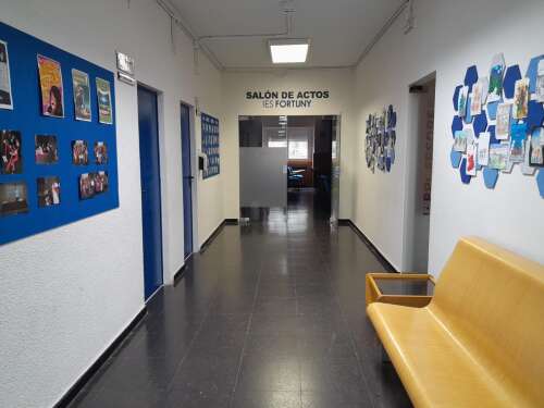 Foto Instituto Fortuny #3