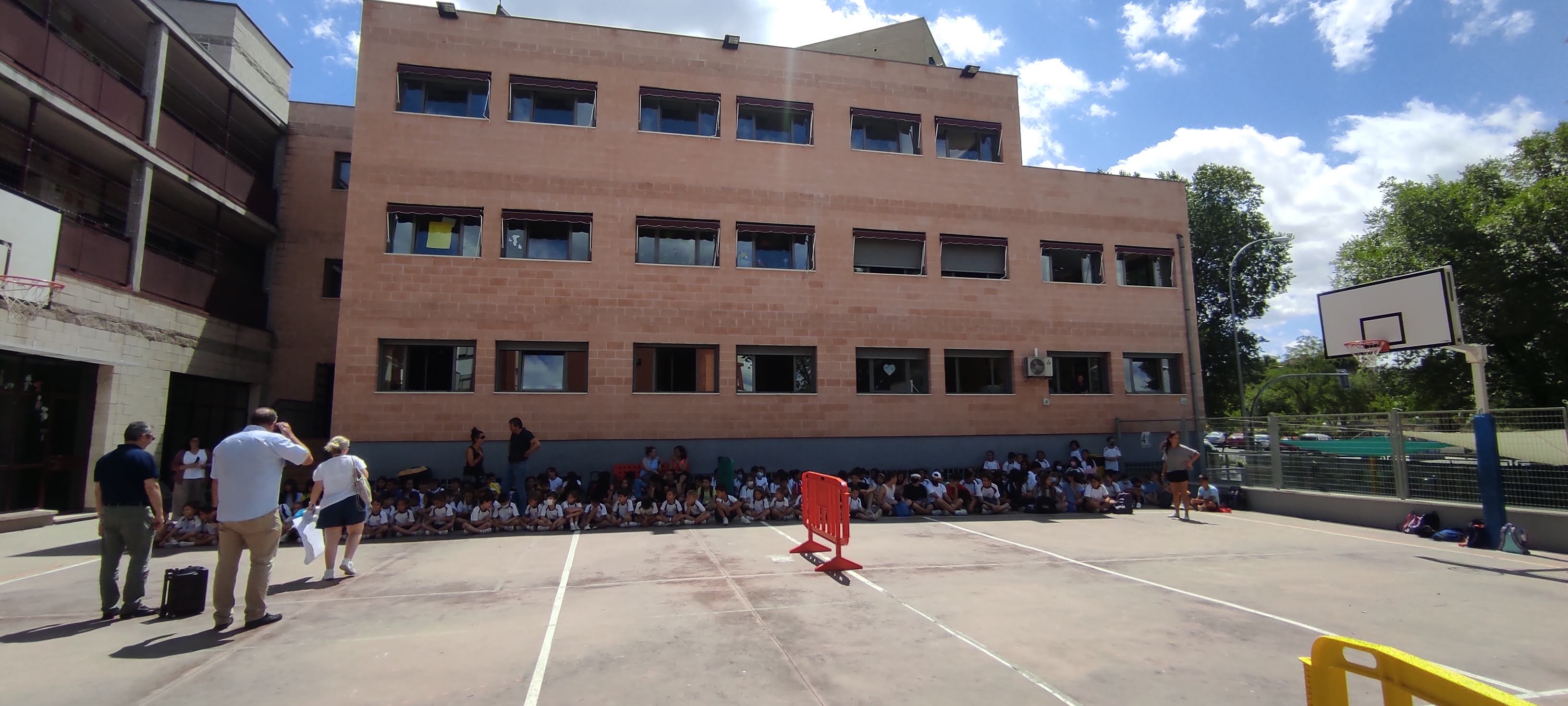 Foto Colegio Nuestra Señora De Moratalaz #0
