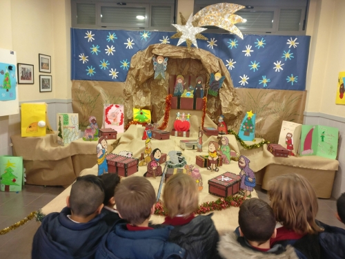 Foto Colegio Nuestra Señora De Moratalaz #1