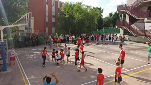 Foto Colegio Nuestra Señora De Moratalaz #2