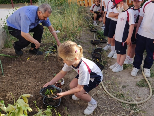 Foto Colegio Nuestra Señora De Moratalaz #3