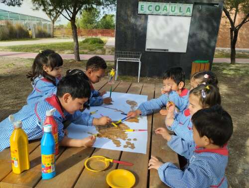 Foto Colegio Pradolongo #2
