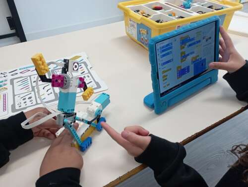 Foto Colegio Pradolongo #2