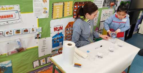 Foto Colegio Pradolongo #2