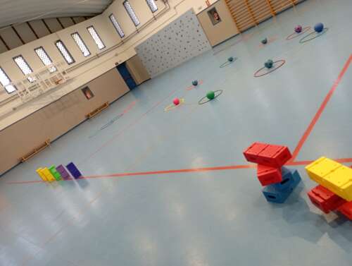 Foto Colegio Pradolongo #2