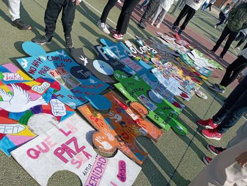 Foto Colegio Pradolongo #2