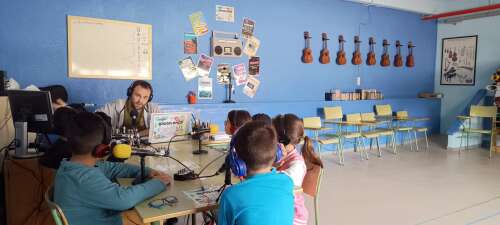 Foto Colegio Pradolongo #2