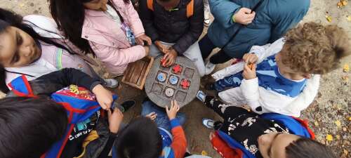 Foto Colegio Pradolongo #2