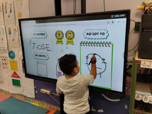 Foto Colegio Pradolongo #2