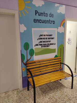 Foto Colegio Pradolongo #2