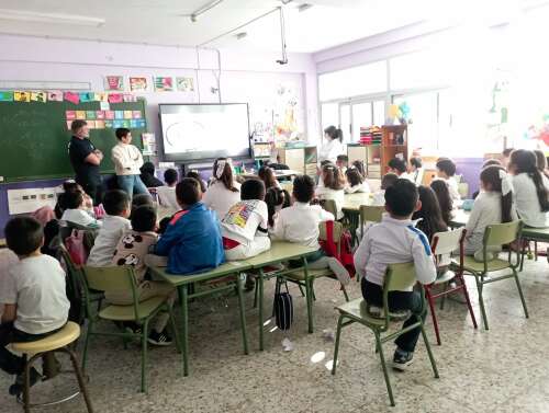 Foto Colegio Pradolongo #1