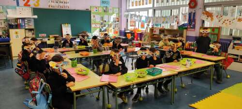 Foto Colegio Pradolongo #2